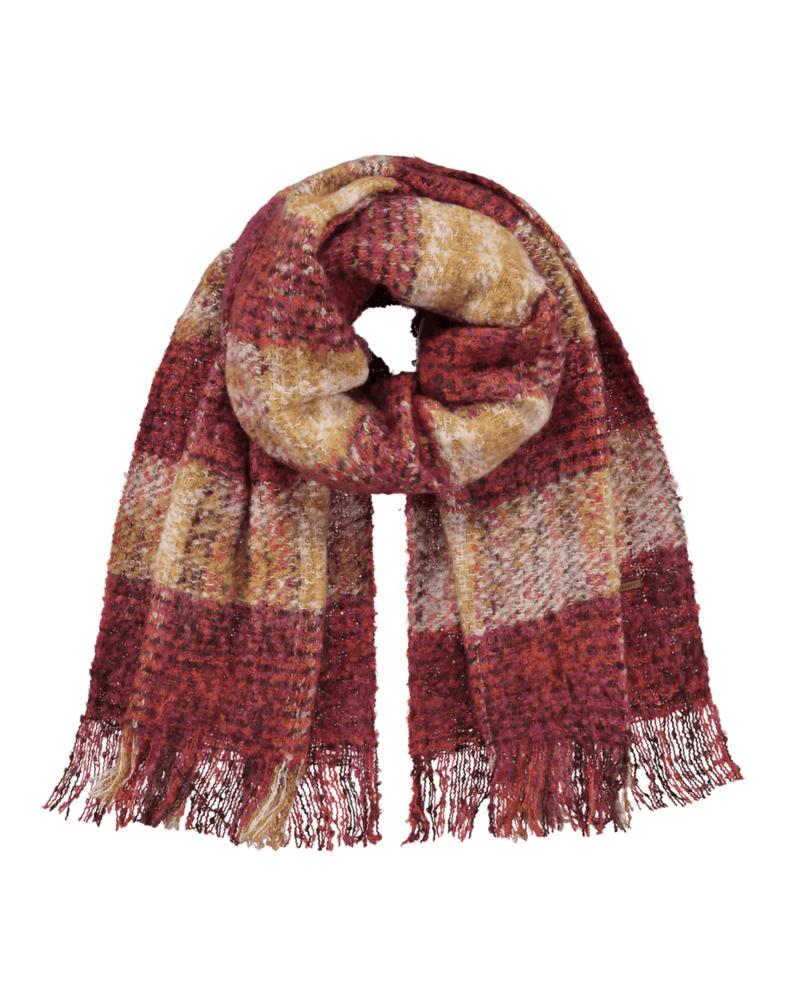 Barts Kristinam scarf red Barts