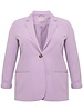 Kaffe / Kaffe Curve blazer Sakira lupine