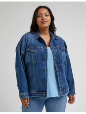 Lee jeans relaxed rider jacket Lee