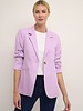 Kaffe / Kaffe Curve blazer Sakira lupine