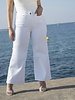 Fox Factor wide jeans Dixi Berlin White