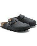 Birkenstock Birkenstock Boston BS black 0059463 narrow