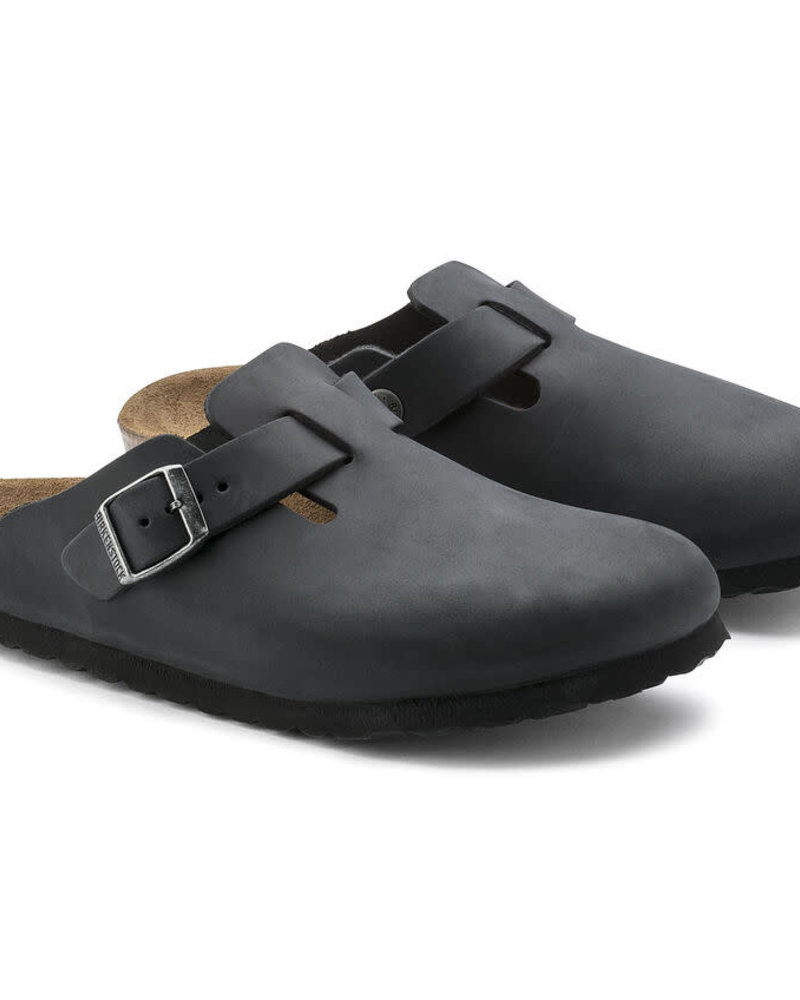 Birkenstock Birkenstock Boston BS black 0059463 narrow