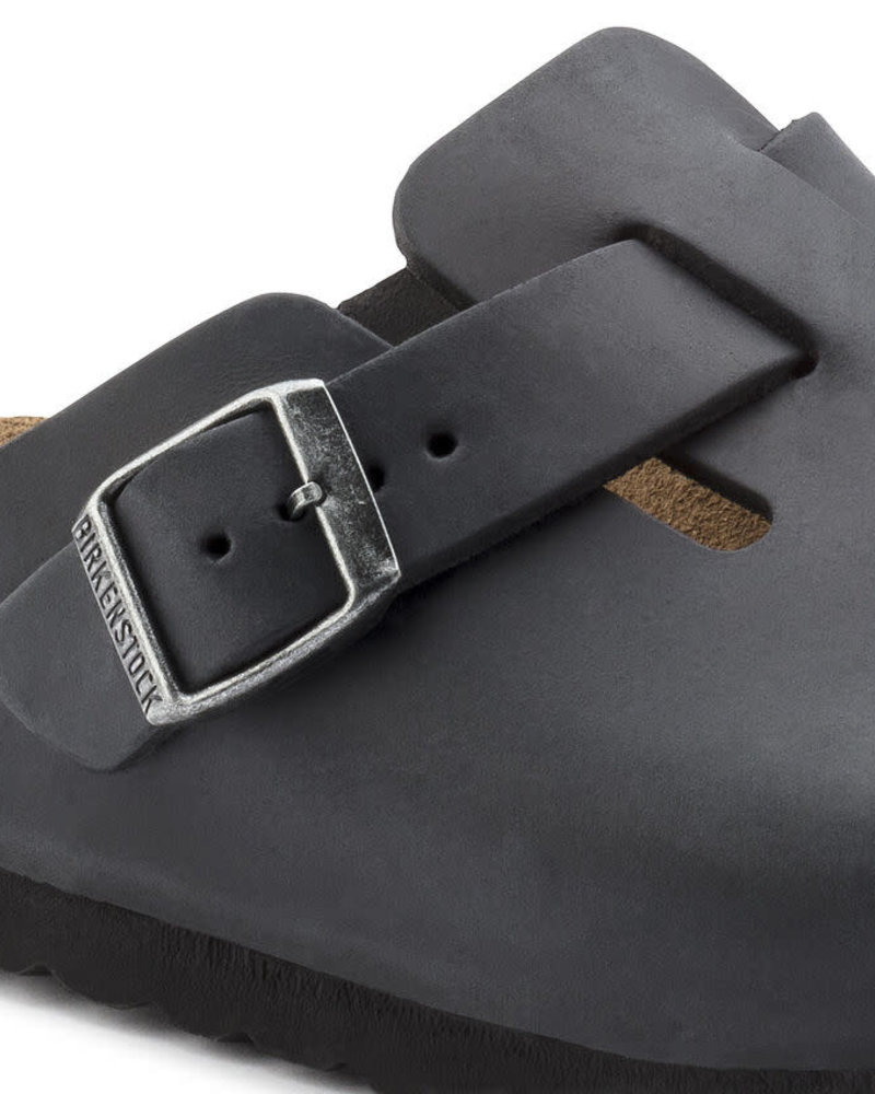 Birkenstock Birkenstock Boston BS black 0059463 narrow