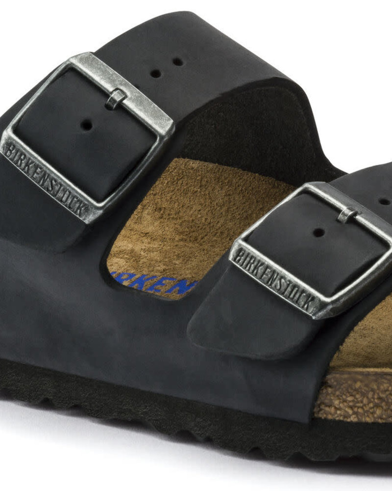 Birkenstock Birkenstock Arizona black narrow