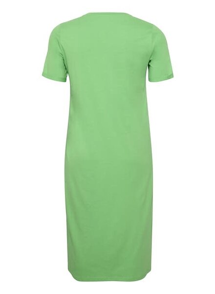 Kaffe / Kaffe Curve Dress Aline poison green