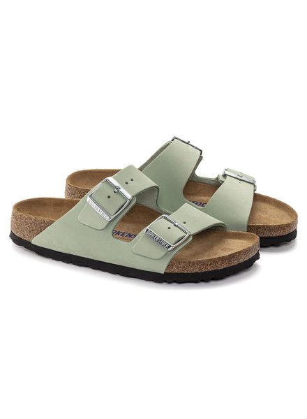 Birkenstock Birkenstock Arizona matcha narrow