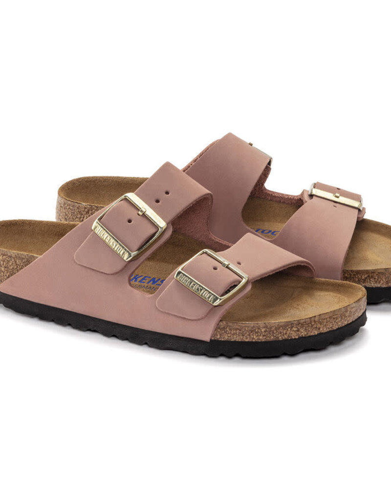 Birkenstock Birkenstock Arizona old rose narrow