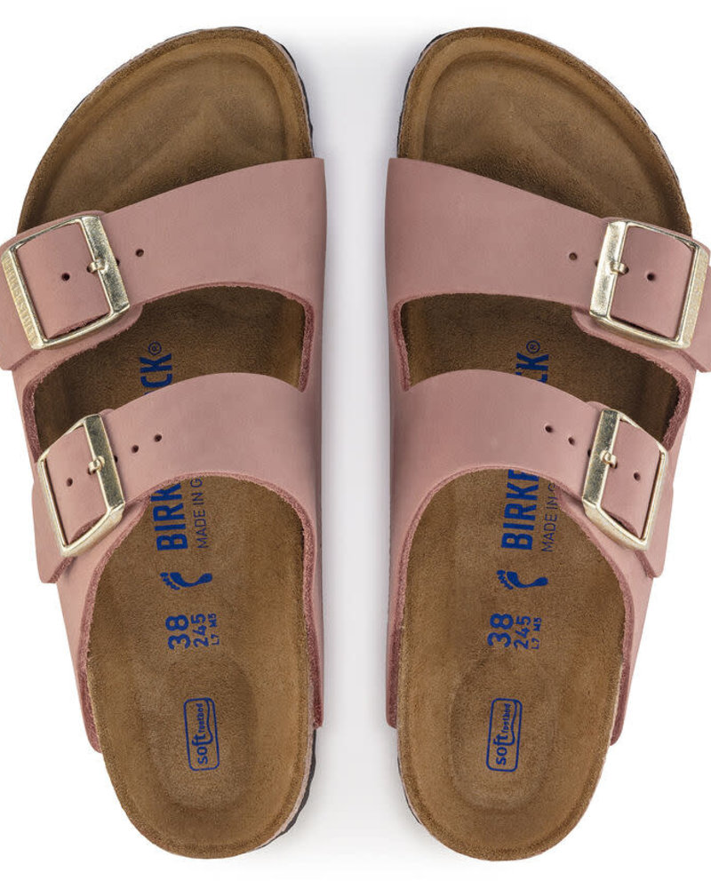 Birkenstock Birkenstock Arizona old rose narrow