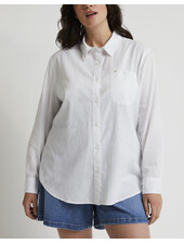 Lee jeans Shirt bright white LEE