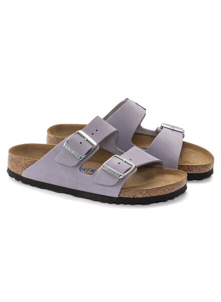 Birkenstock Birkenstock Arizona purple fog narrow