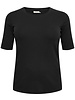 Kaffe / Kaffe Curve Tshirt Carina black