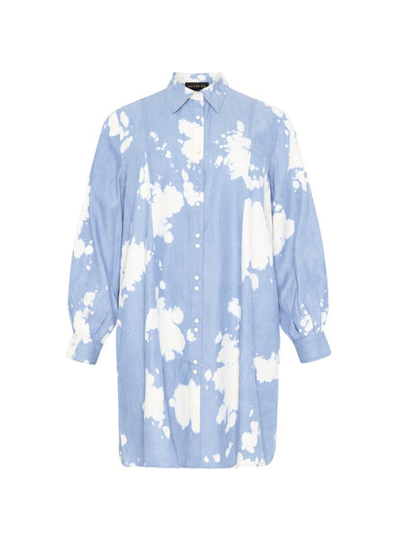 No.1 by Ox lange blouse clouds