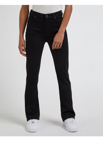 Lee jeans Breese bootcut black rinse LEE