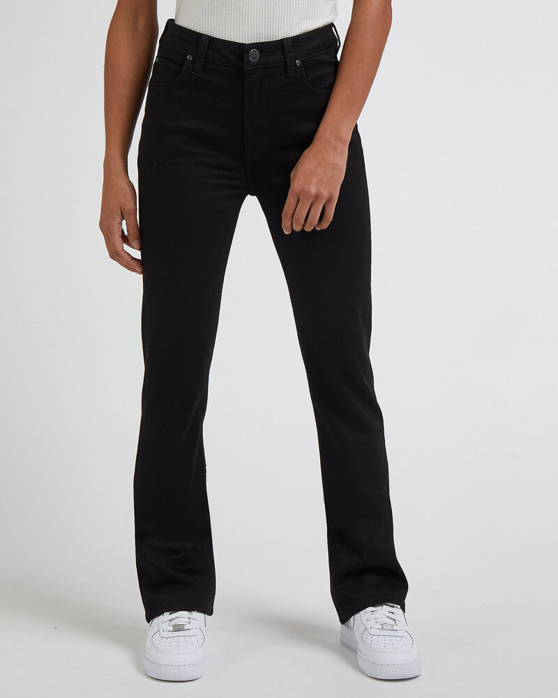 Lee jeans Breese bootcut black rinse LEE