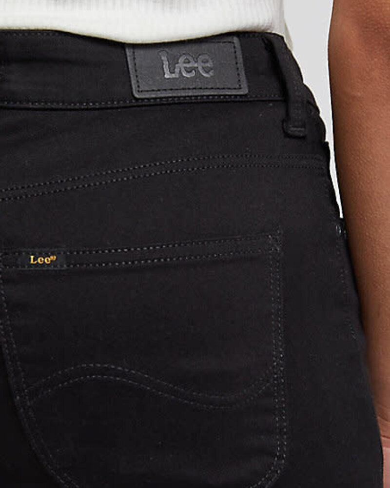 Lee jeans Breese bootcut black rinse LEE