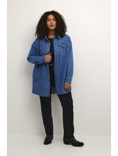 Kaffe / Kaffe Curve denim jacket Dira