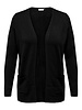 Only Carmakoma cardigan Esly black