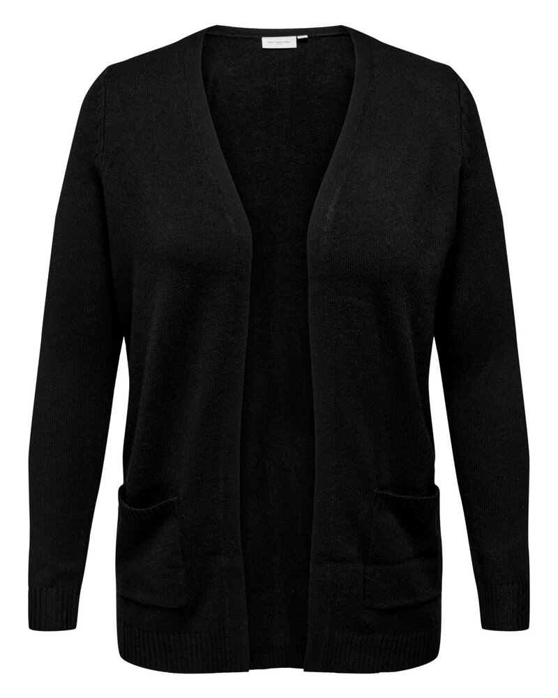 Only Carmakoma cardigan Esly black