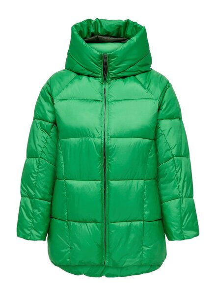 Only Carmakoma puffer Asta green bee