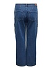 Only Carmakoma wide leg cargo jeans Hope