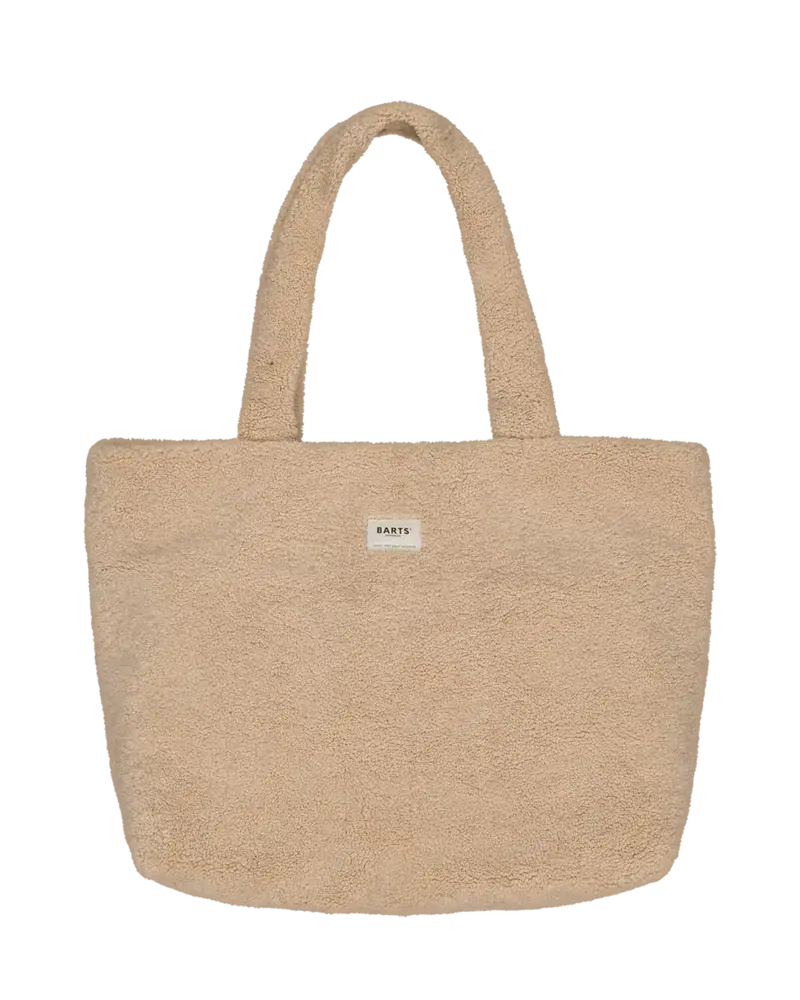 Barts shopper Aaki light brown