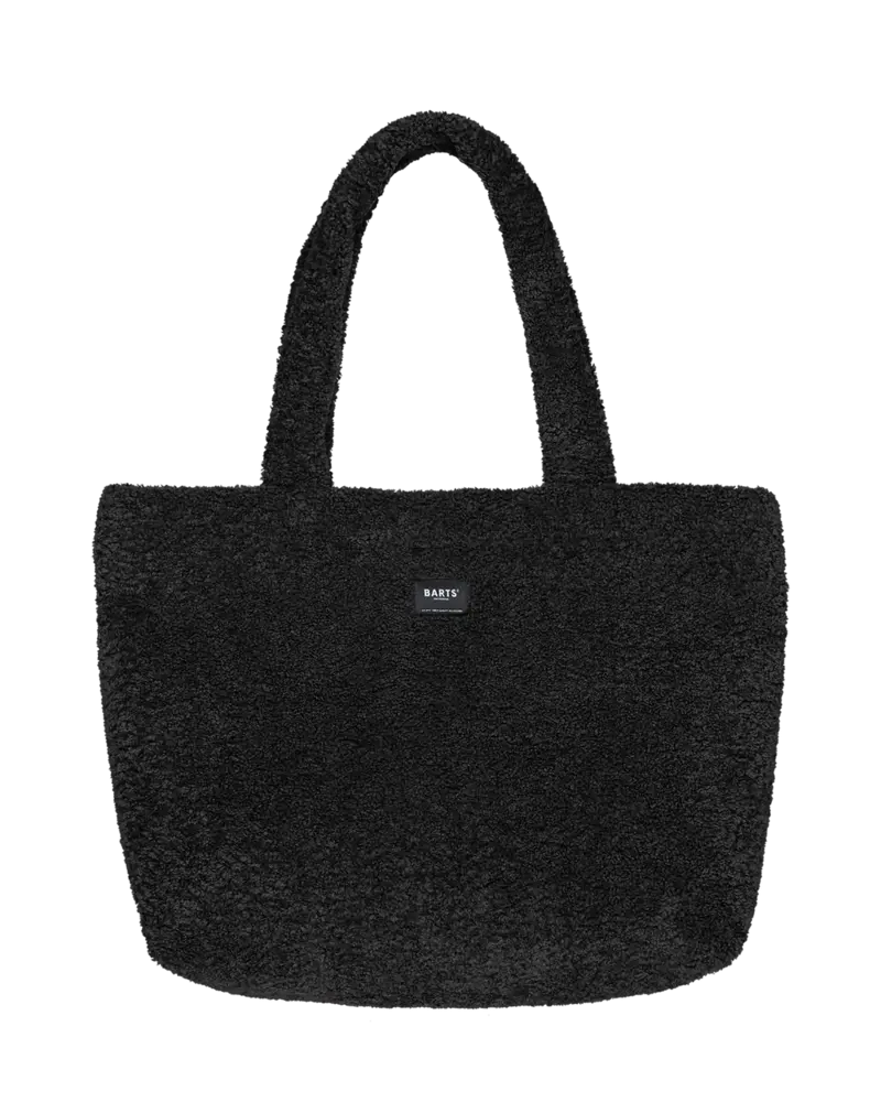 Barts shopper Aaki black