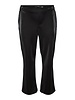 Vero Moda Curve shiny straight pants Csia