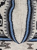 Shakaloha knitwear Gebreid wollen vest Inca Beigeblue