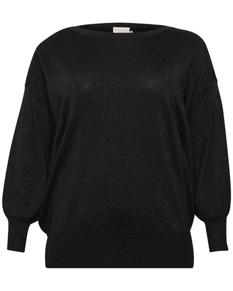 Kaffe / Kaffe Curve Knit pullover regitta black