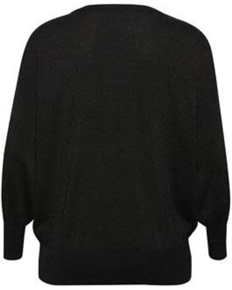 Kaffe / Kaffe Curve Knit pullover regitta black