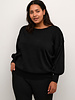 Kaffe / Kaffe Curve Knit pullover regitta black