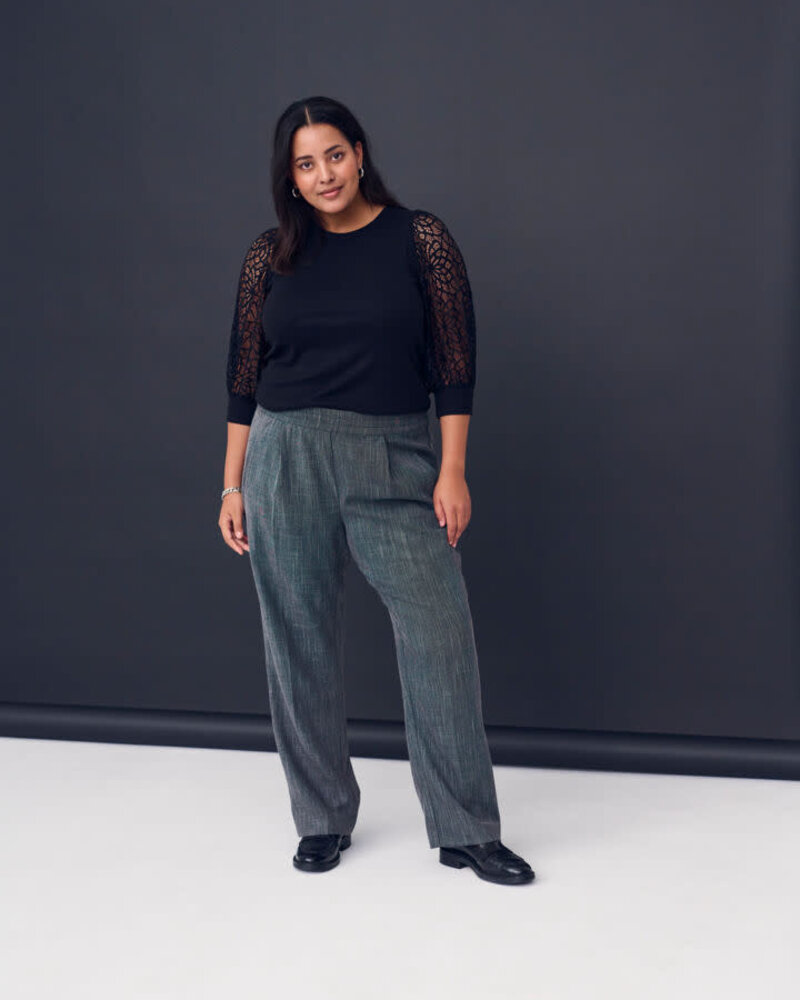 Kaffe / Kaffe Curve pants louisa