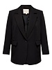 Only Carmakoma blazer Lana black