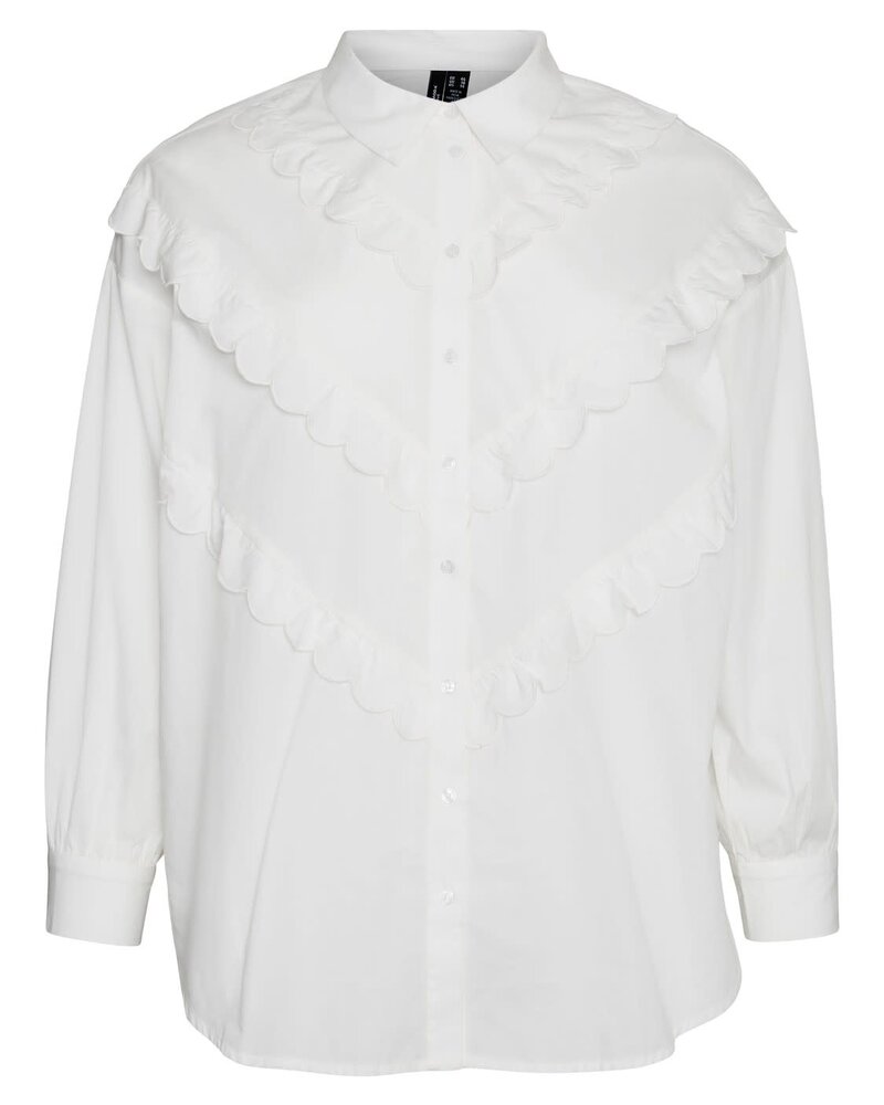 Vero Moda Curve blouse Beate