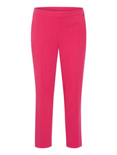 Kaffe / Kaffe Curve long pants  Sakira virtual pink