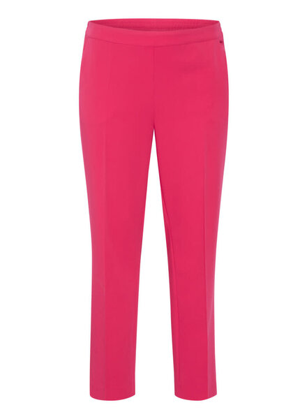 Kaffe / Kaffe Curve long pants  Sakira virtual pink