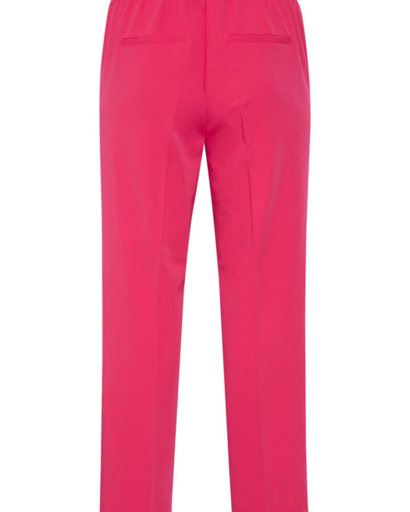 Kaffe / Kaffe Curve long pants  Sakira virtual pink