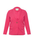 Kaffe / Kaffe Curve blazer Sakira virtual pink