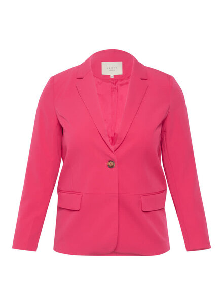 Kaffe / Kaffe Curve blazer Sakira virtual pink