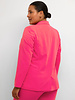 Kaffe / Kaffe Curve blazer Sakira virtual pink