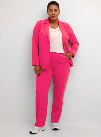 suit up in  virtual pink