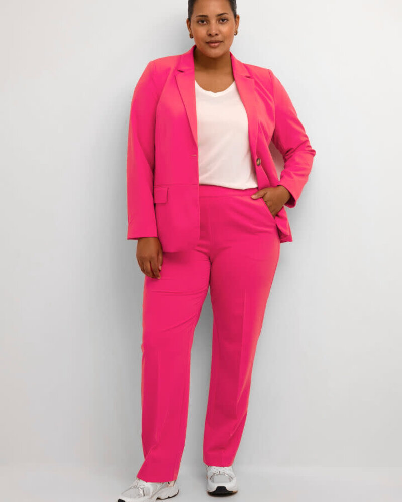 suit up in  virtual pink