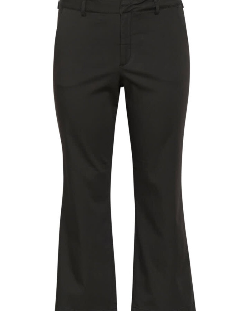 Kaffe / Kaffe Curve flared chino pants