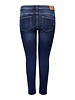 Only Carmakoma Skinny jeans push up Maya