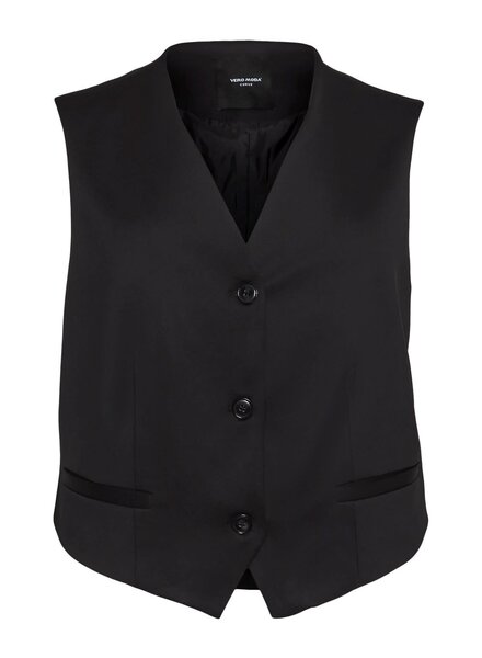 Vero Moda Curve tailored waistcoat CADENCE