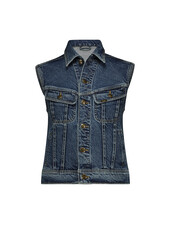 Lee jeans sleeveless Rider jacket LEE