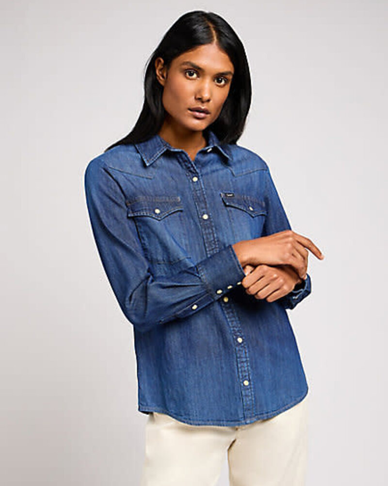 Lee jeans Regular western shirt LEE