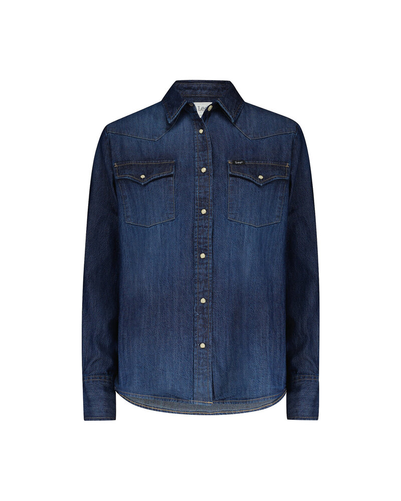 Lee jeans Regular western shirt LEE