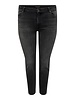 Only Carmakoma Slimfit jeans EVA black